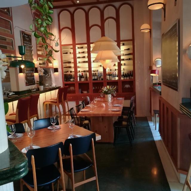 Camarero/a de Restaurante