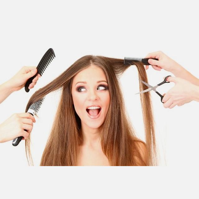 Oficial de Peluquería