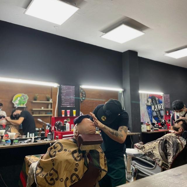 Barbero/a