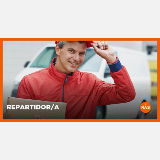 Repartidor/a
