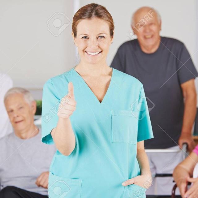 Care Assistant / Carer in Nursing Home