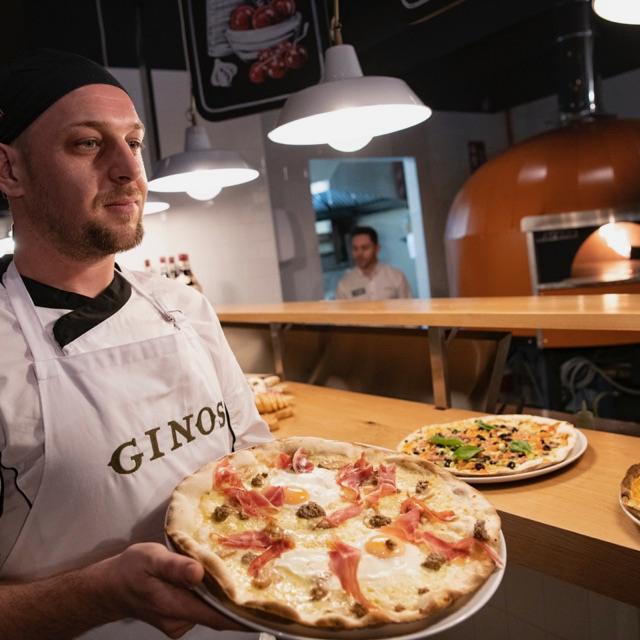 Pizzero/a