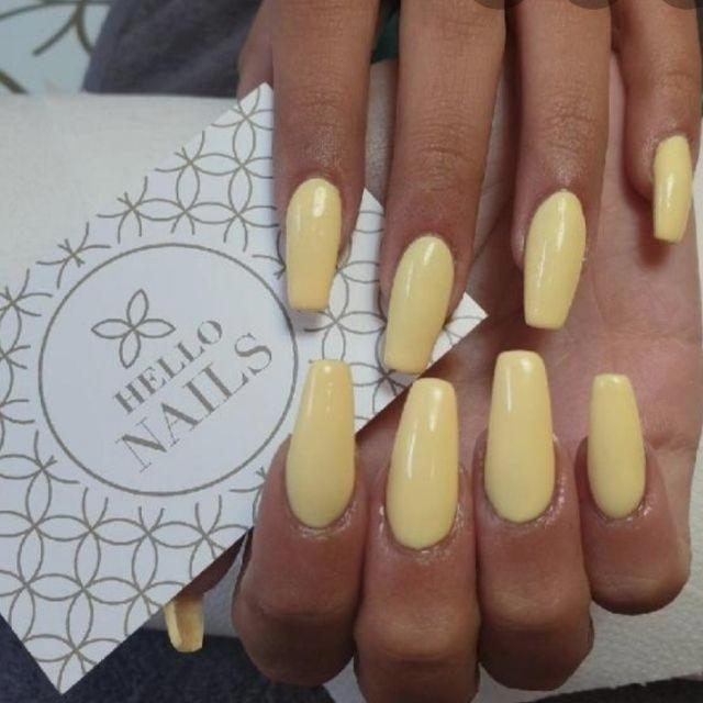 Manicurista Técnica Uñas Acrilicas
