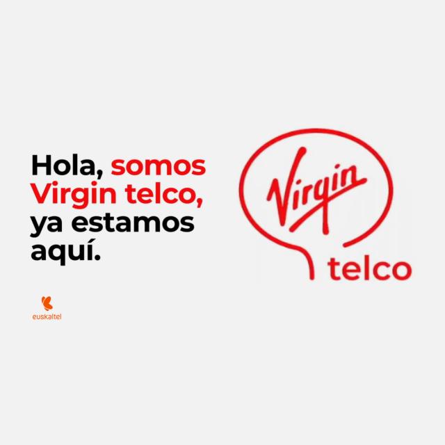 PROMOTOR/A STAND VIRGIN TELCO C.C. GRAN VIA