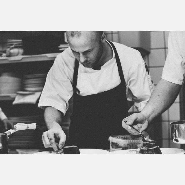 Ayudante/a de Cocina