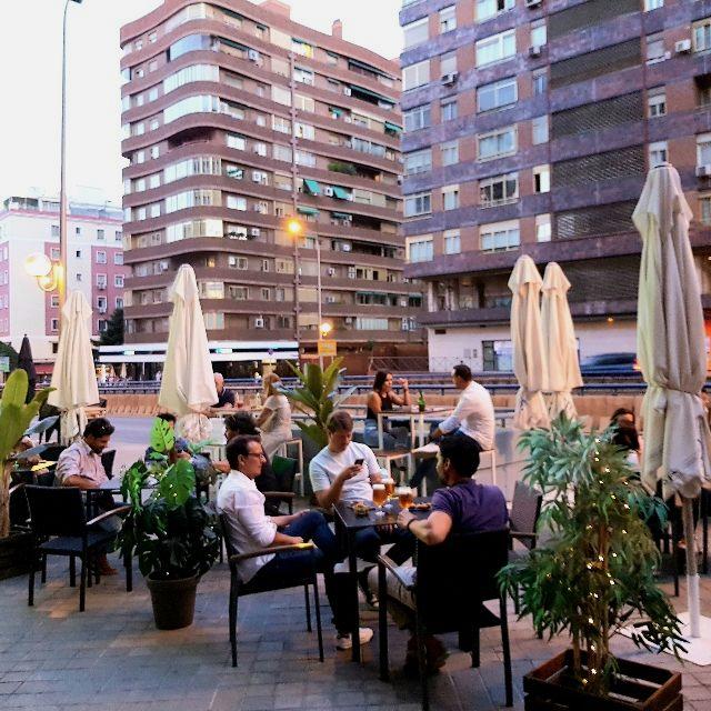 Camarero/a