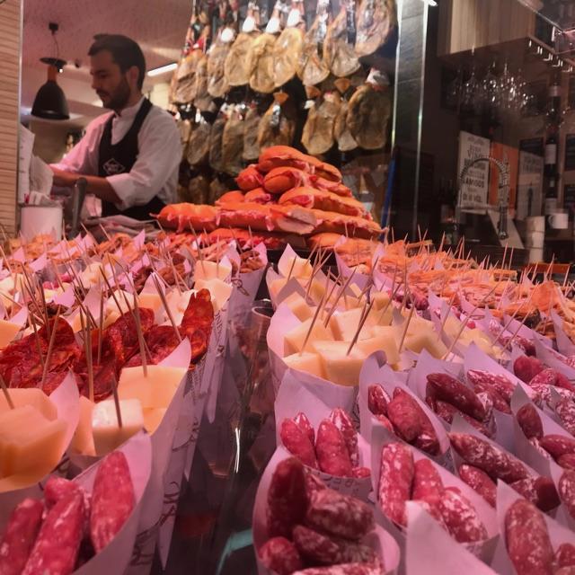 Dependiente/a de Tienda