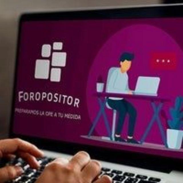 Tutor online para centro de oposiciones
