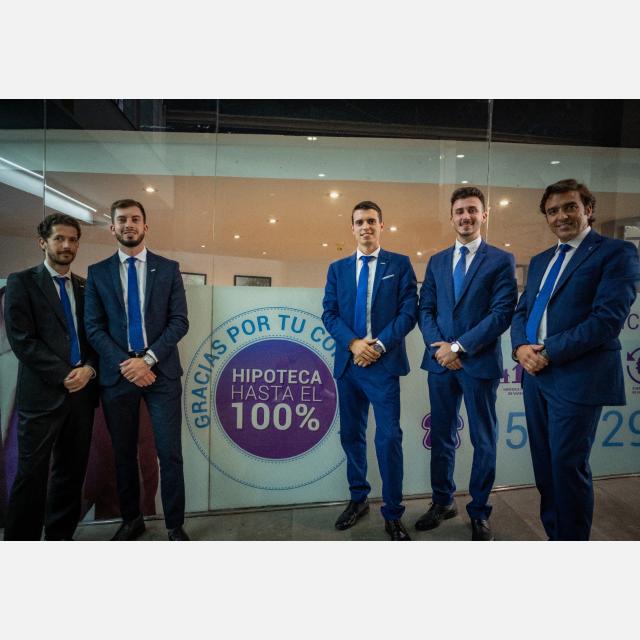 Agente Comercial Técnico/a