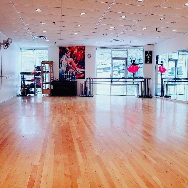 Dance Teacher
