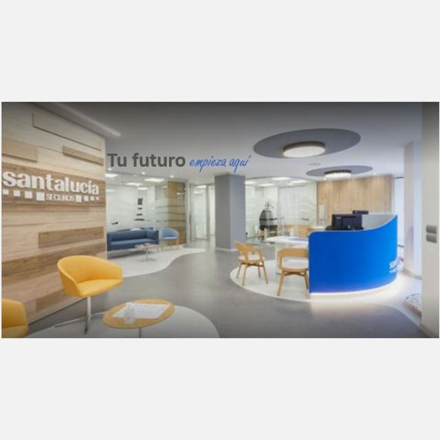 Gestor/a Comercial Seguros Lugo (Fijo + Variable)
