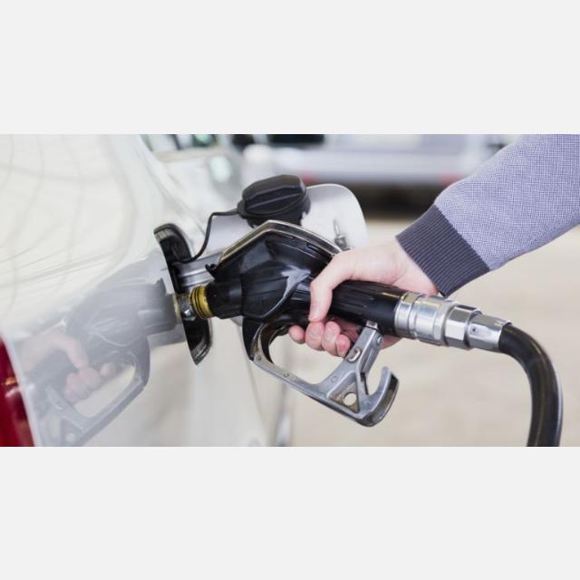 Expendedor/a Gasolinera