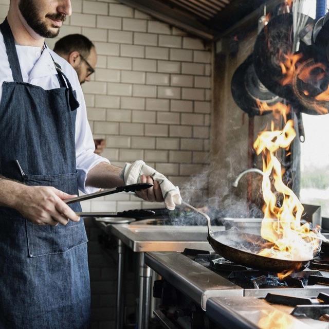 Cocinero/a