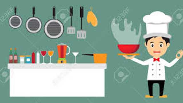AYUDANTE COCINA CHUECA