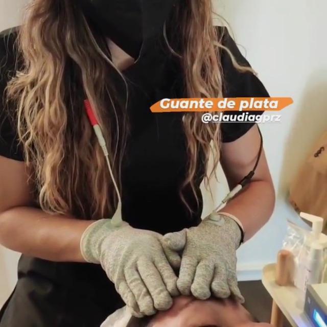 Esteticista con experiencia