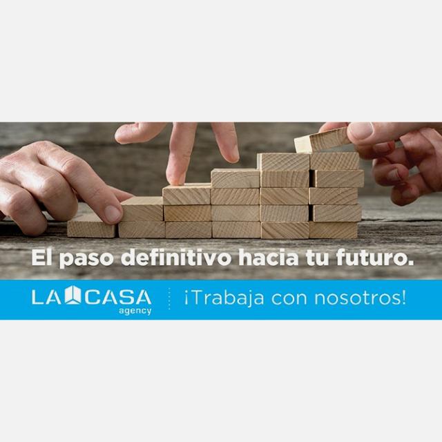 Agente Comercial Inmobiliario