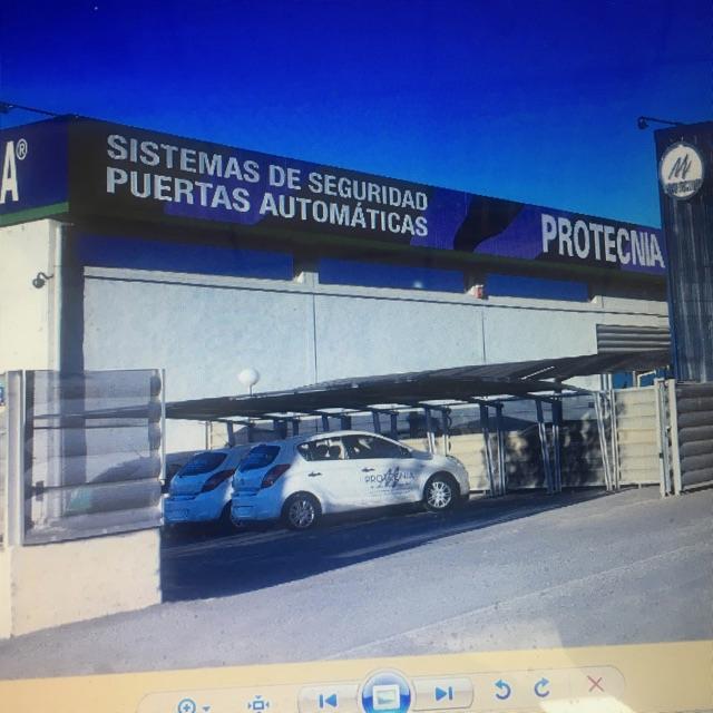 Técnico aprendiz para puertas automáticas con estudios Fp de electromecánica,hidráulica,electricidad o electronica