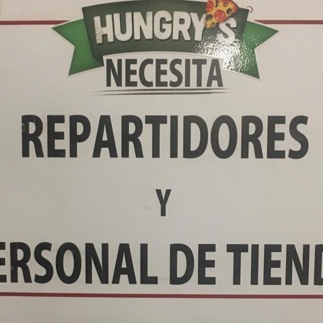 Repartidor/a en Ciclomotor