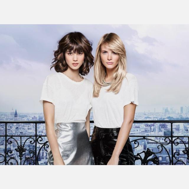 P/T stylist + 2nd year trainee hairdresser