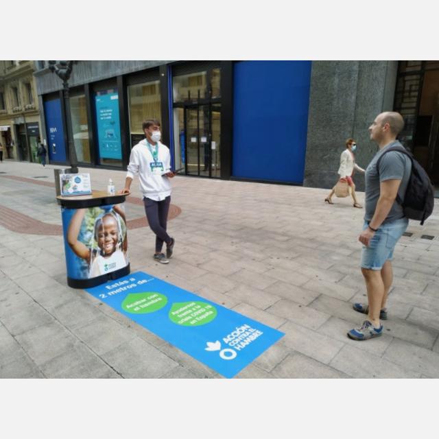 Promotor/a Comercial