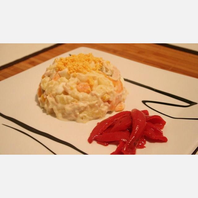 Ayudante/a de Cocina