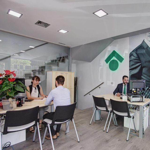 Tecnocasa - Asesor inmobiliario