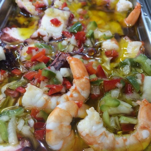 Cocinero/a y Ayudante/a de Cocina