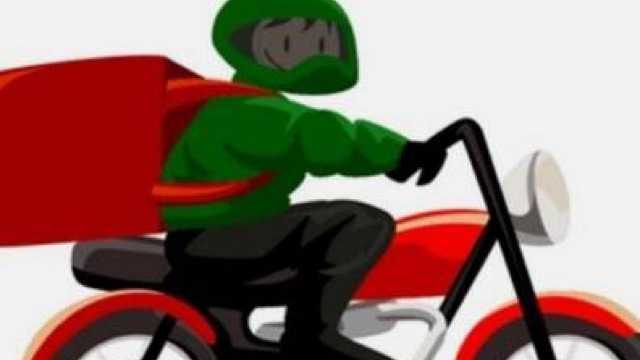 Repartidor/a en Moto