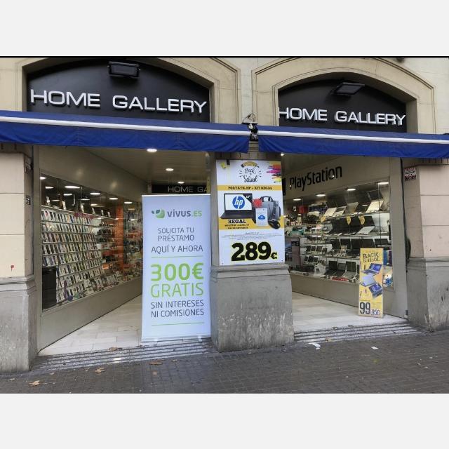 Promociones, contrato indefinido + salario base 563 euros