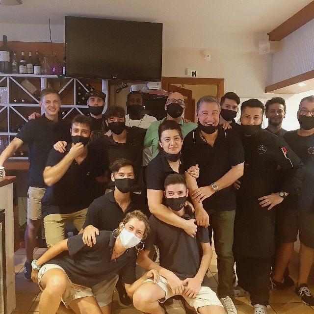 Ayudante de Cocina Avanzado/a