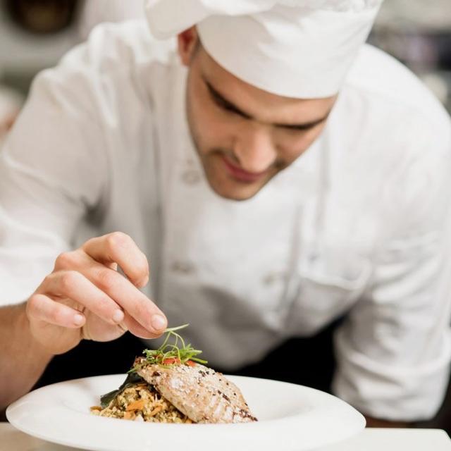 Chefs of all levels