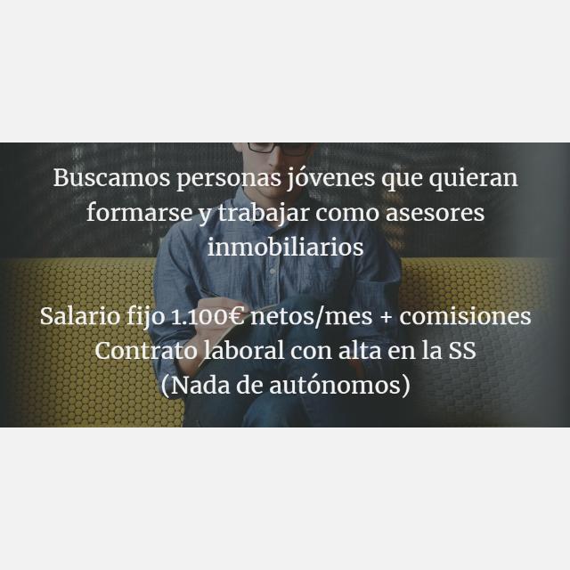 Asesor/a Inmobiliario