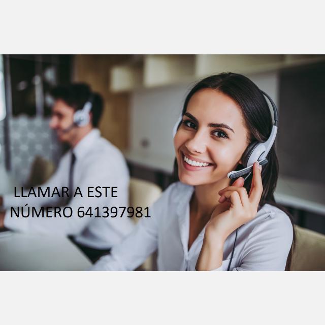 Teleoperador/a