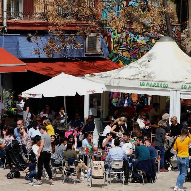 Camarero/a de Sala/Terraza