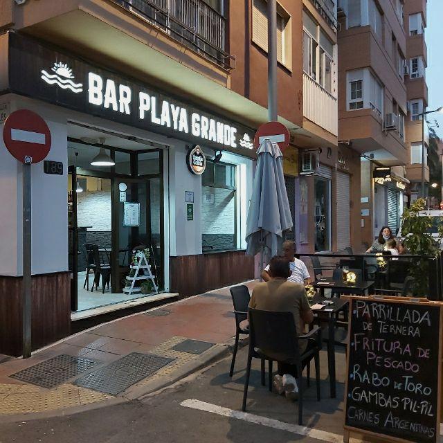 Camarero/a de Barra