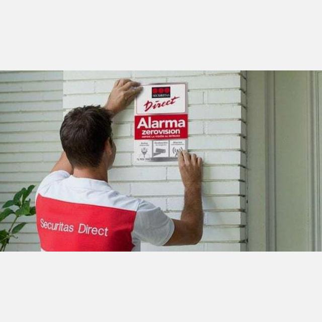 Comercial y Tecnico de alarmas, San Sebastian - Donostia