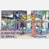 K-nos Cafetería restaurante avatar icon
