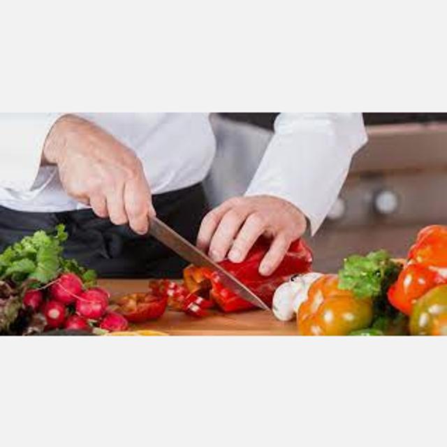 Ayudante/a de Cocina
