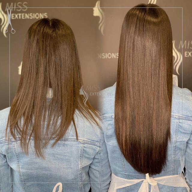 Oficial de Peluquería