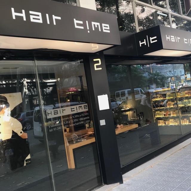 Ayudante/a de Peluquería