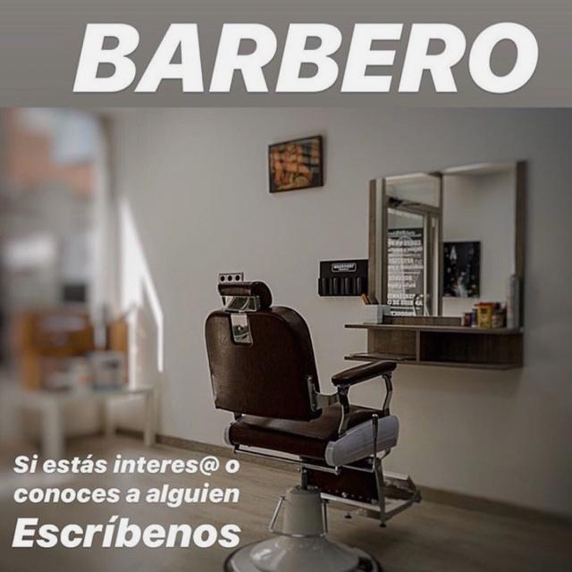 Barbero/a