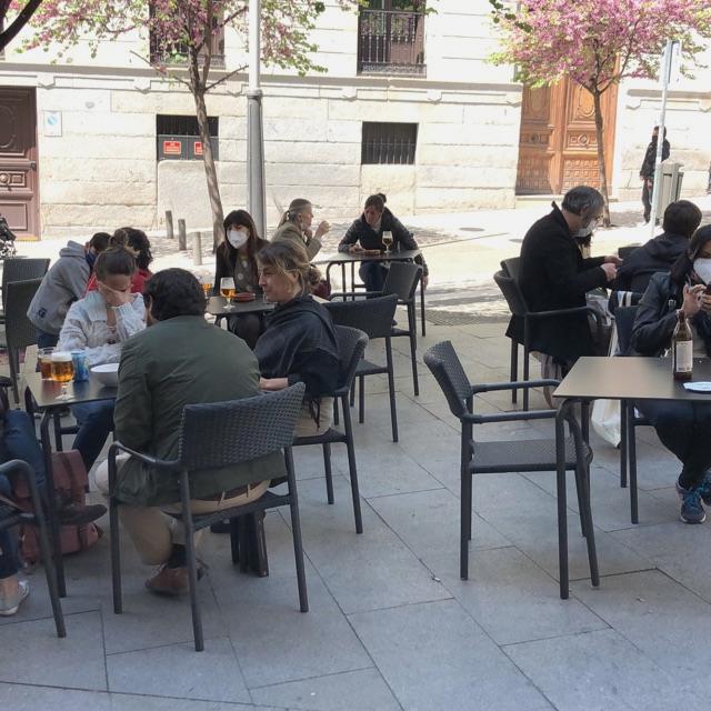 Camarero/a