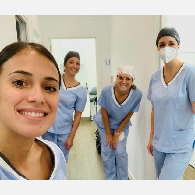 Auxiliar de Clínica