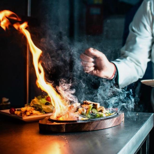 Jefe/a de Cocina