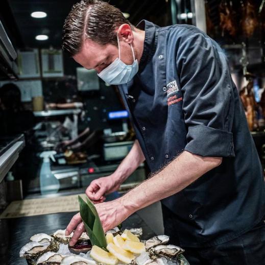 Commis Chef