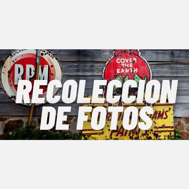 Recolector de Fotos