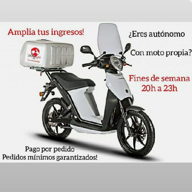 Repartidor autónomo