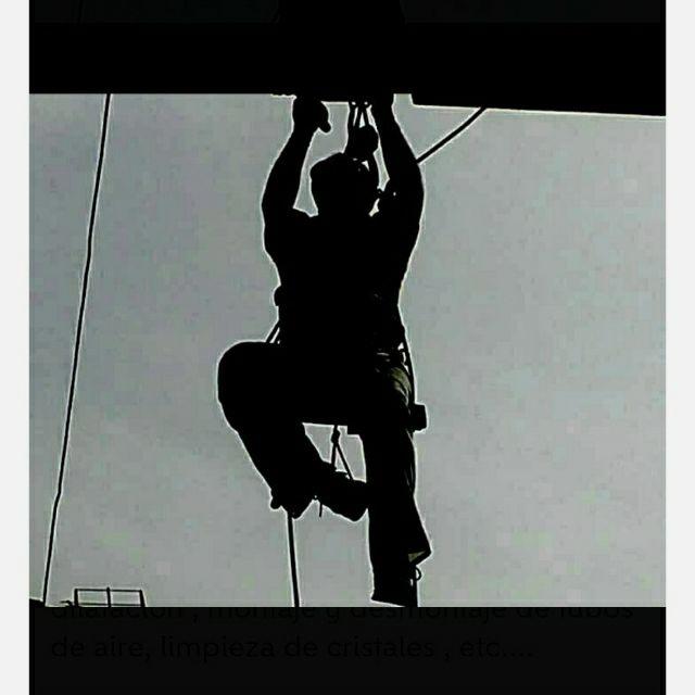 Pintor vertical