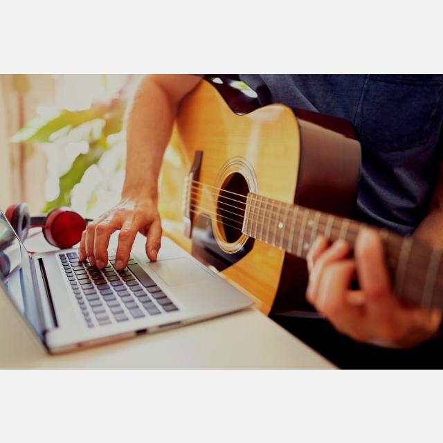 Profesor/a particular online de Guitarra