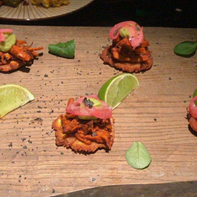 Chef cocinero